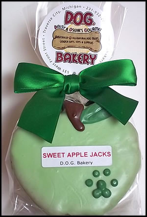Sweet Apple Jacks 4 Pack