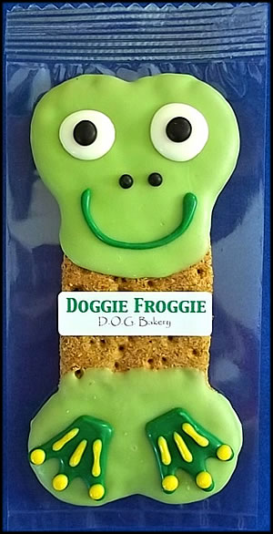 Doggie Froggie