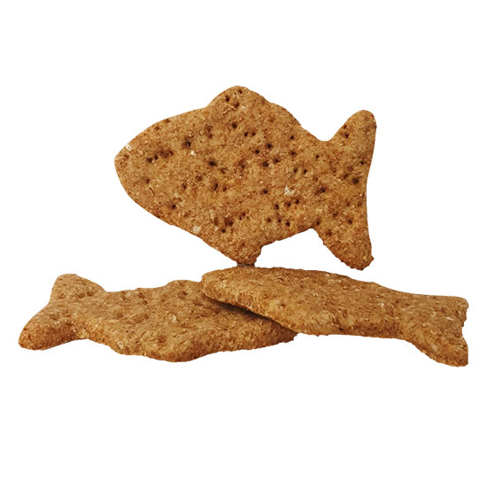 Whitefish Chips 16oz Bag Dog Treats