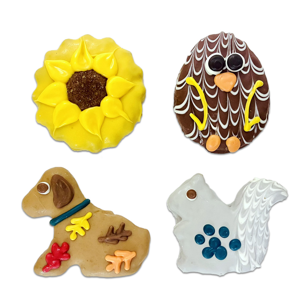 Seasonal Dog Treats