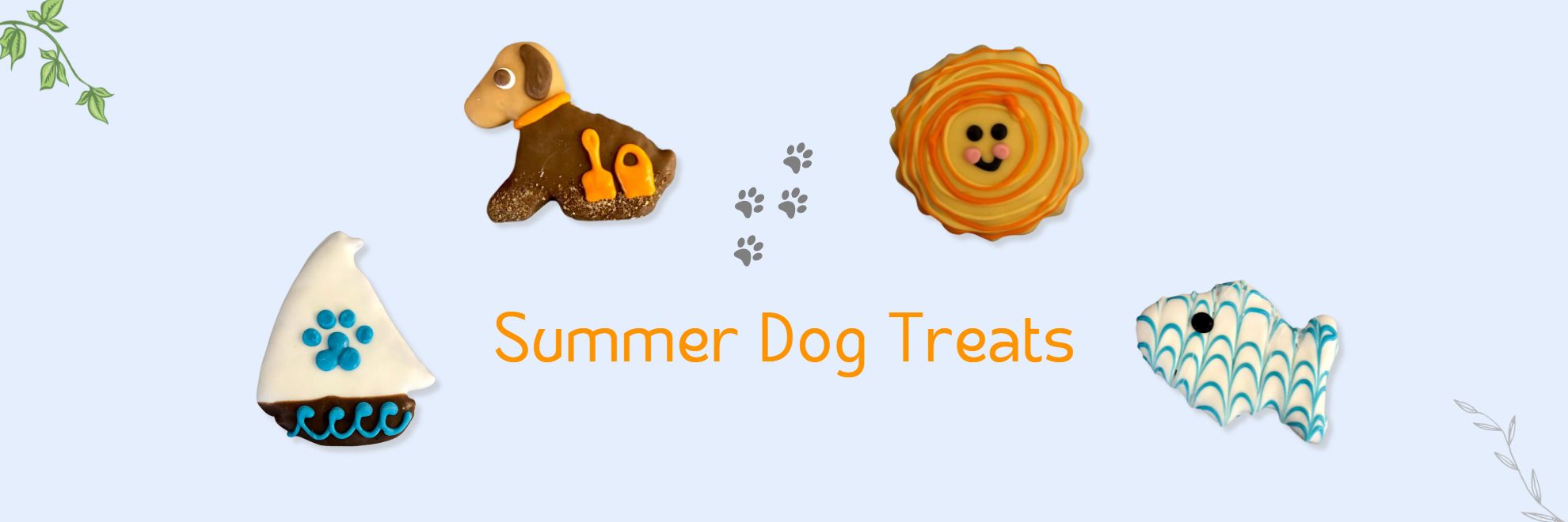Summer Dog Treats