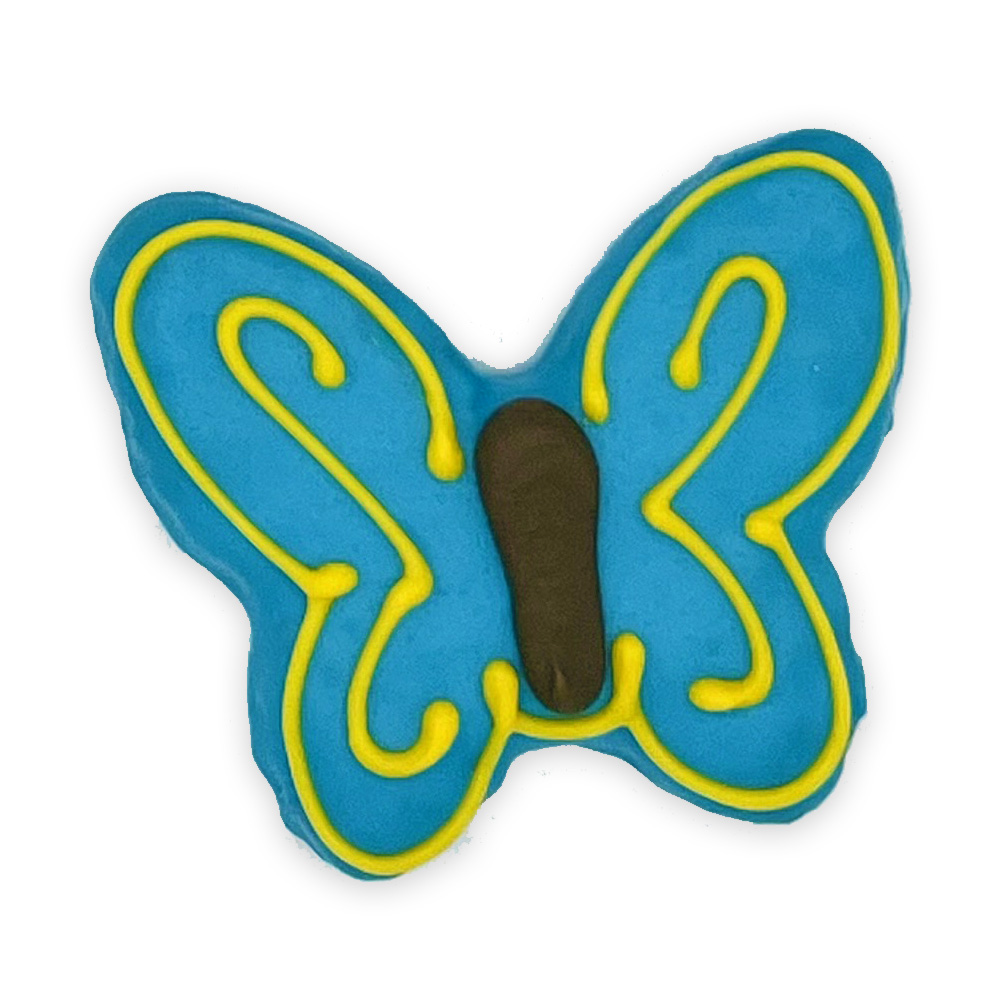 Individual Peanut Butterfly